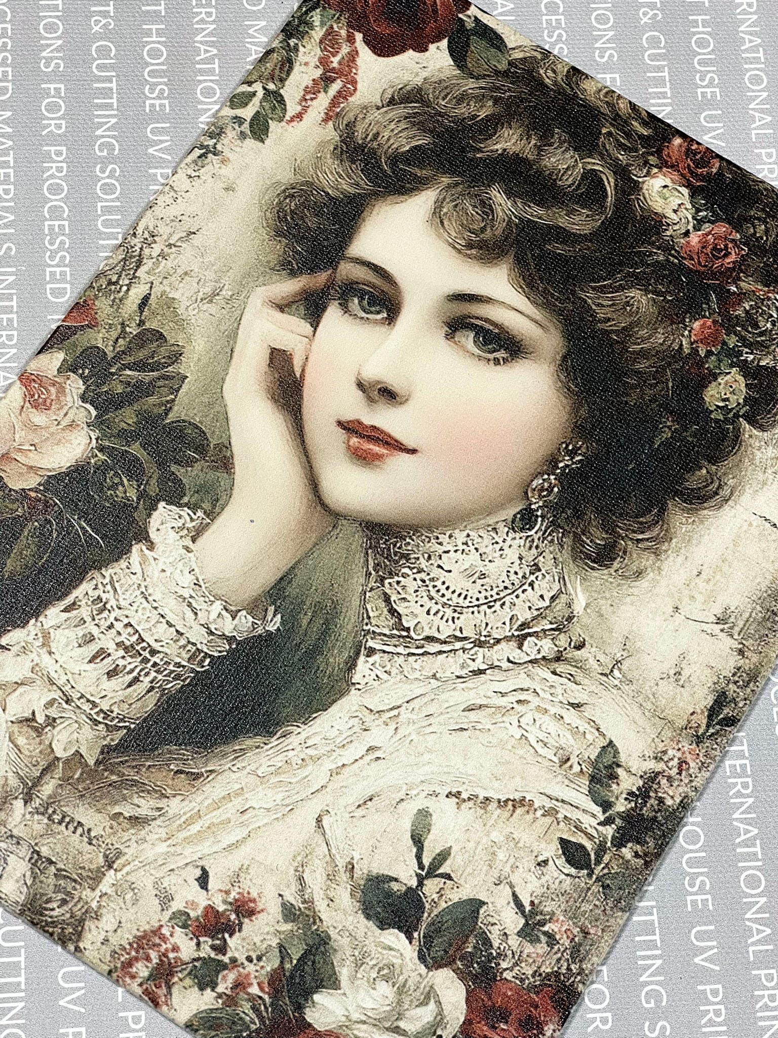 Canvas UV Printing Sample